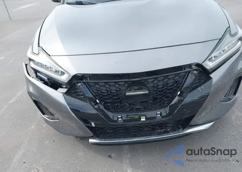 2020 Nissan Maxima Sv Xtronic Cvt from USA, damaged, VIN 1N4AA6CV3LC364451
